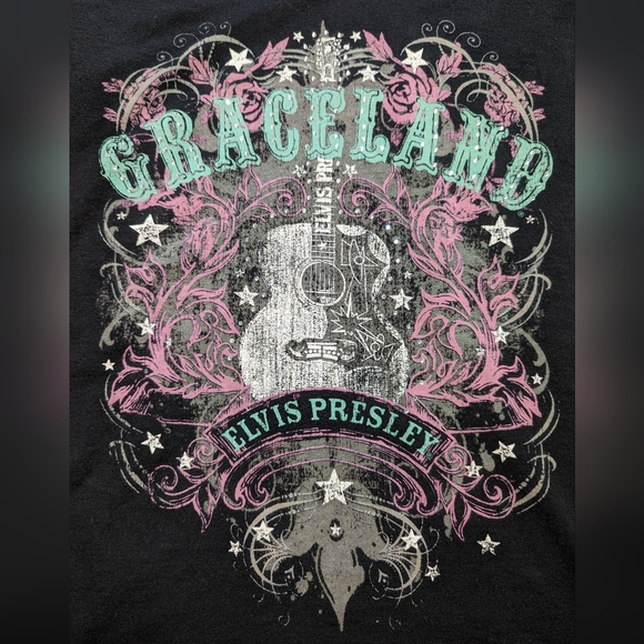Elvis Presley ✨ Graceland Tee - Picture 10 of 10